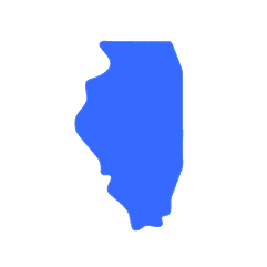 Illinois icon