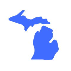Michigan icon