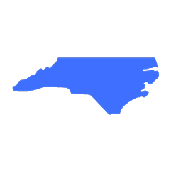 North Carolina icon